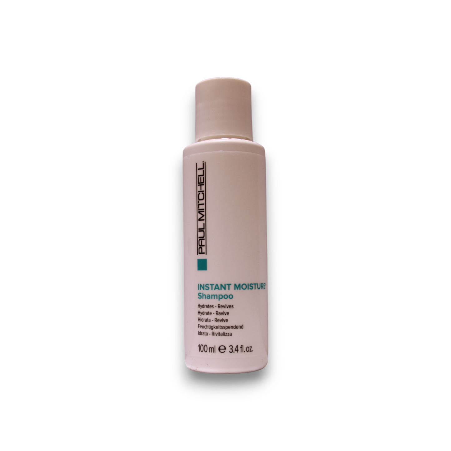 Paul Mitchell, Instant Moisture, Paraben-Free, Hair Shampoo, For Hydration, 100 ml - view 2