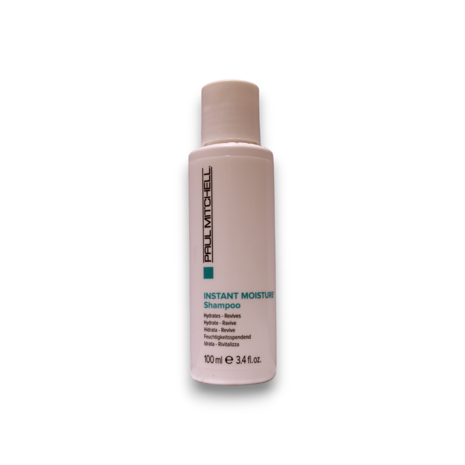 Paul Mitchell, Instant Moisture, Paraben-Free, Hair Shampoo, For Hydration, 100 ml - view 2