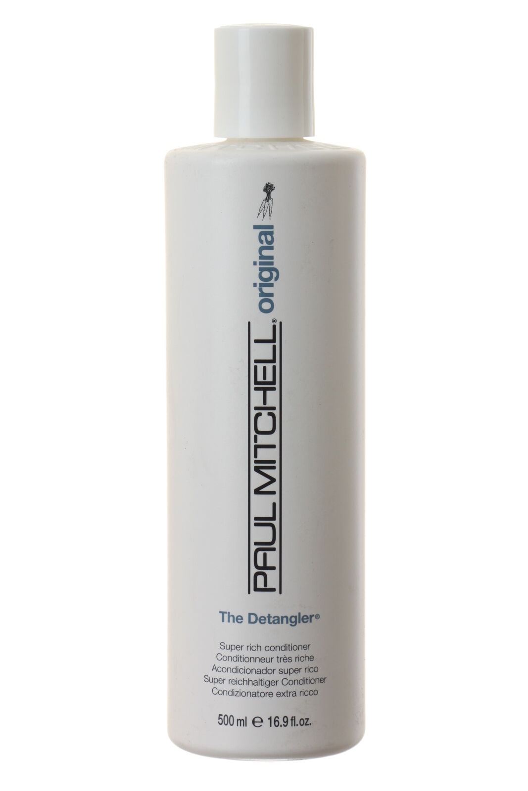 Paul Mitchell, Original The Detangler, Paraben-Free, Hair Conditioner, Conditioning & Shine, 500 - view 3