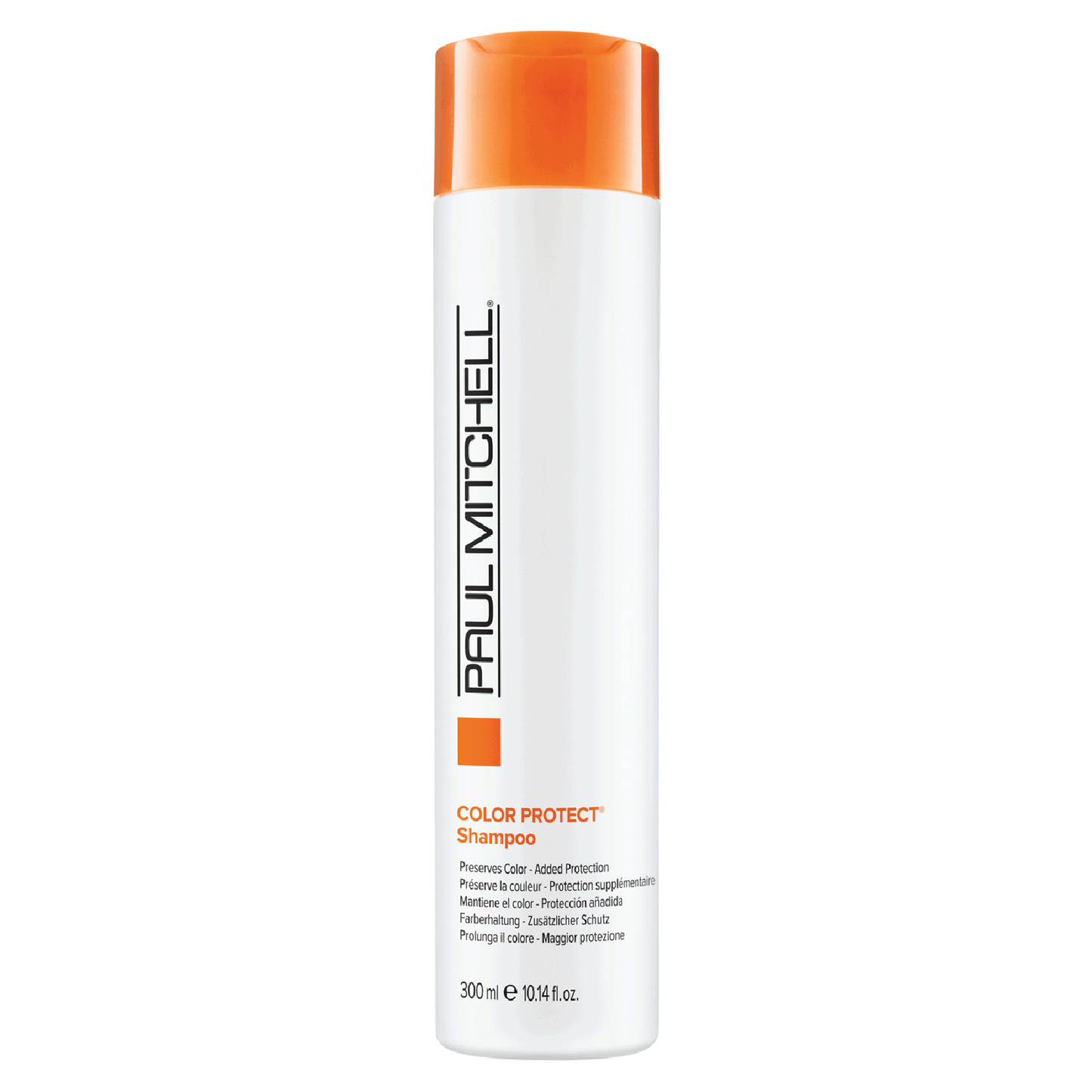 Paul Mitchell, Color Protect, Paraben-Free, Hair Shampoo, For Colour Protection, 300 ml - view 3