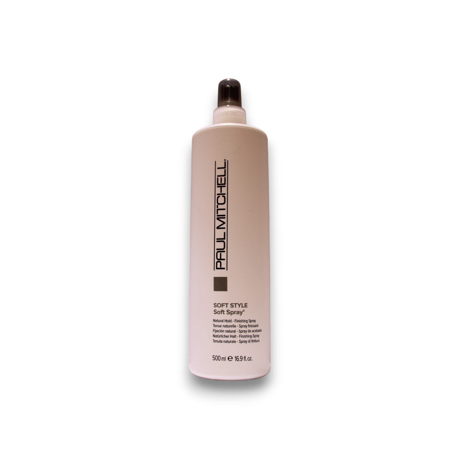 Paul Mitchell, Soft Style Soft, Paraben-Free, Hair Spray, Finishing, Natural Hold, 500 ml - view 2