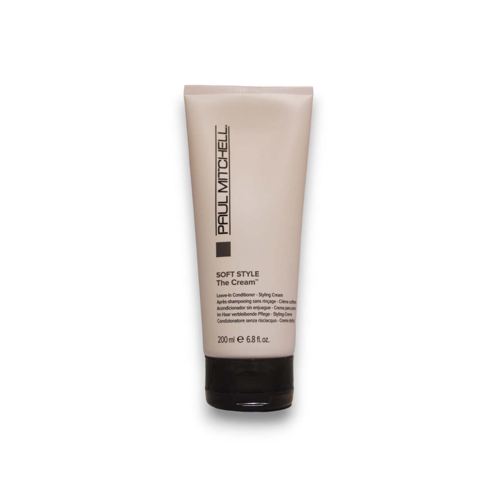Paul Mitchell, Soft Style The Cream, Paraben-Free, Hair Styling Cream, Light Hold, 200 ml - view 2