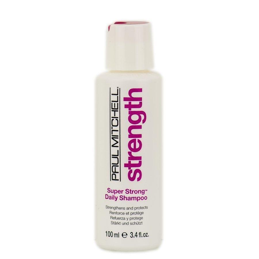 Paul Mitchell, Super Strong, Paraben-Free, Hair Shampoo, For Strengthening, 100 ml - view 3