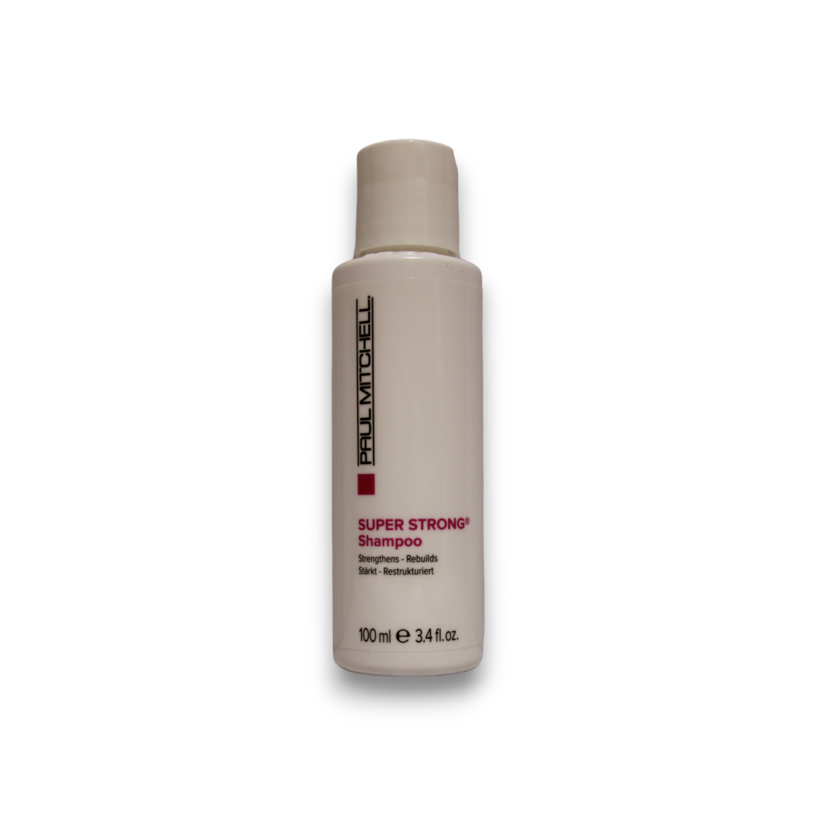 Paul Mitchell, Super Strong, Paraben-Free, Hair Shampoo, For Strengthening, 100 ml - view 2