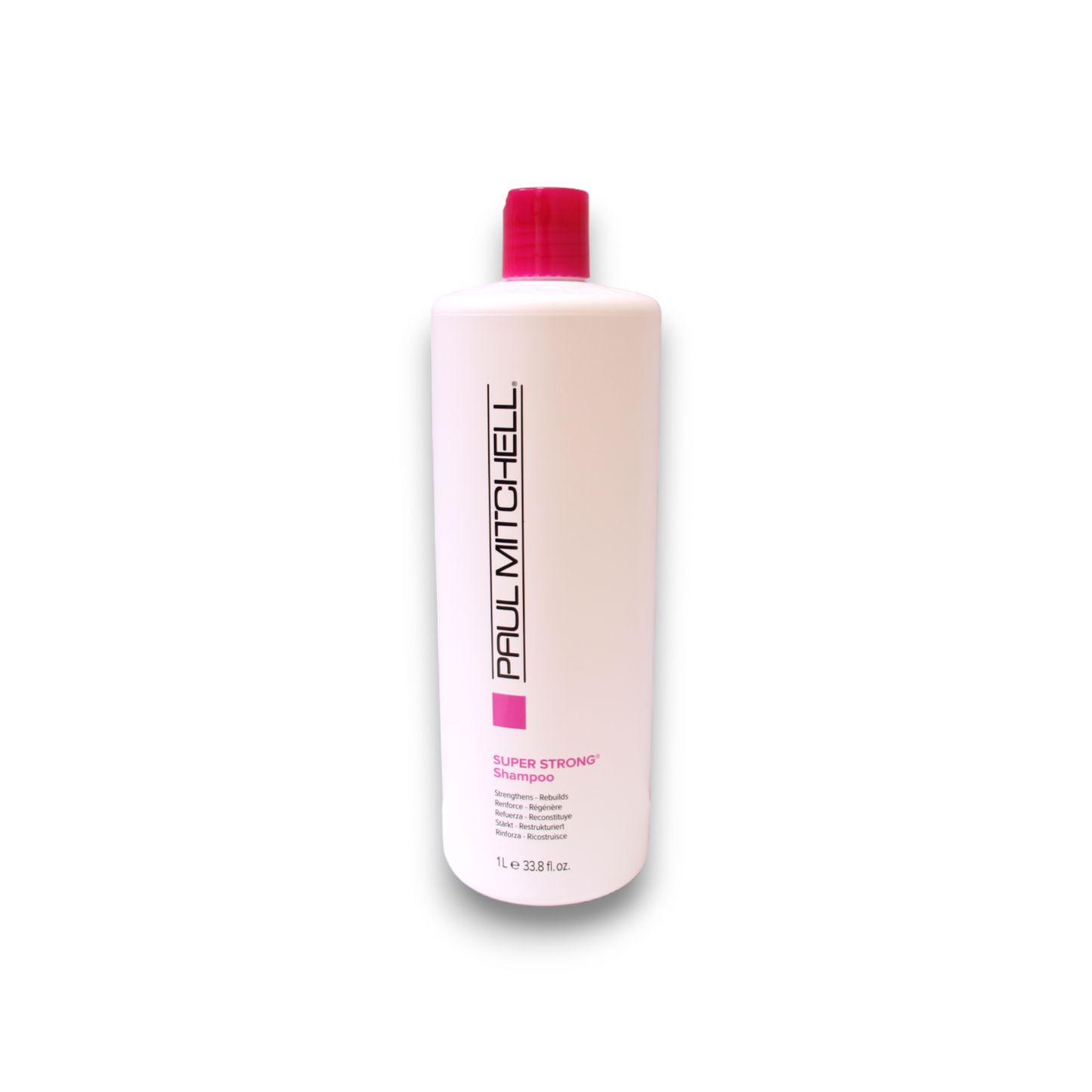 Paul Mitchell, Super Strong, Paraben-Free, Hair Shampoo, For Strengthening, 1000 ml - view 2