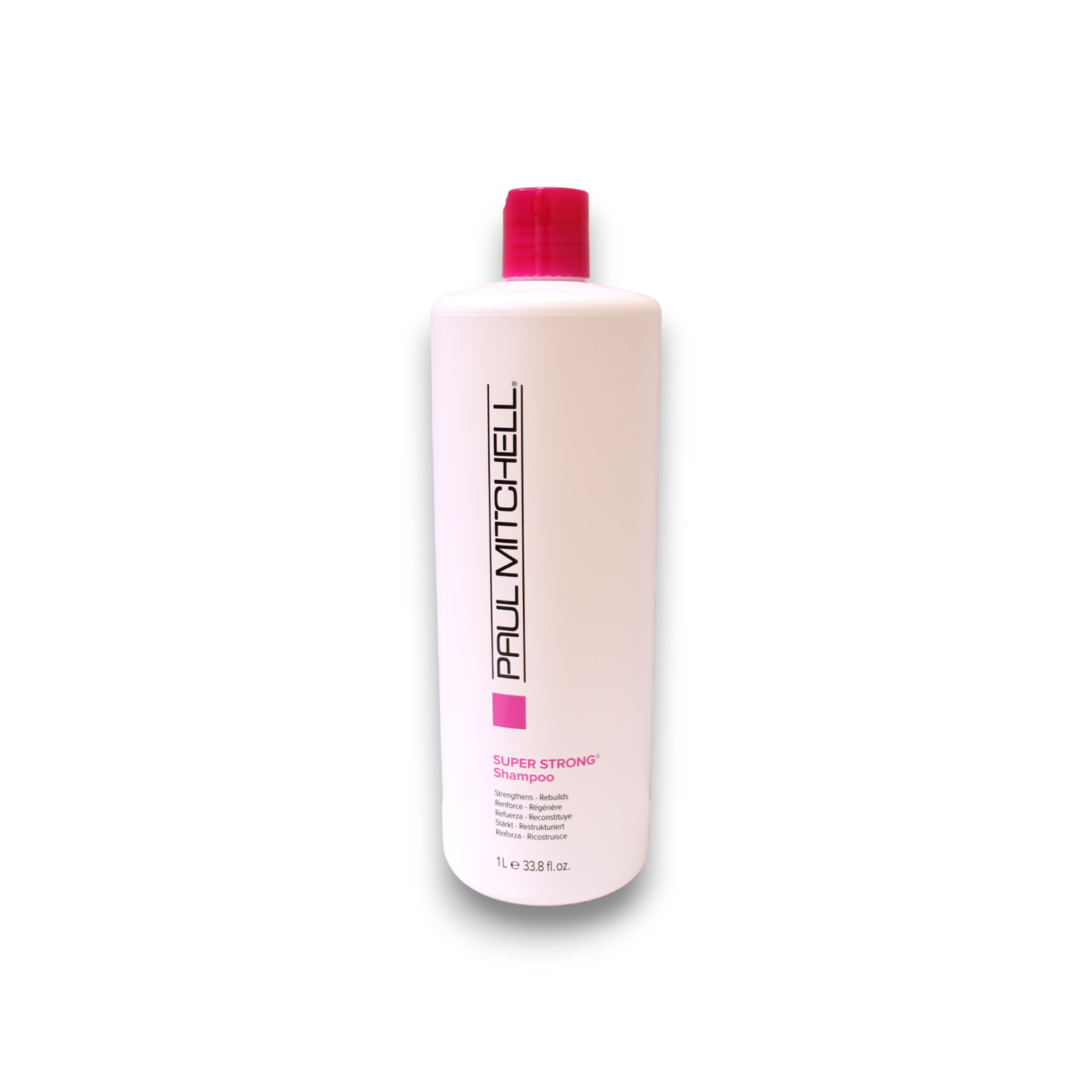Paul Mitchell, Super Strong, Paraben-Free, Hair Shampoo, For Strengthening, 1000 ml - view 2