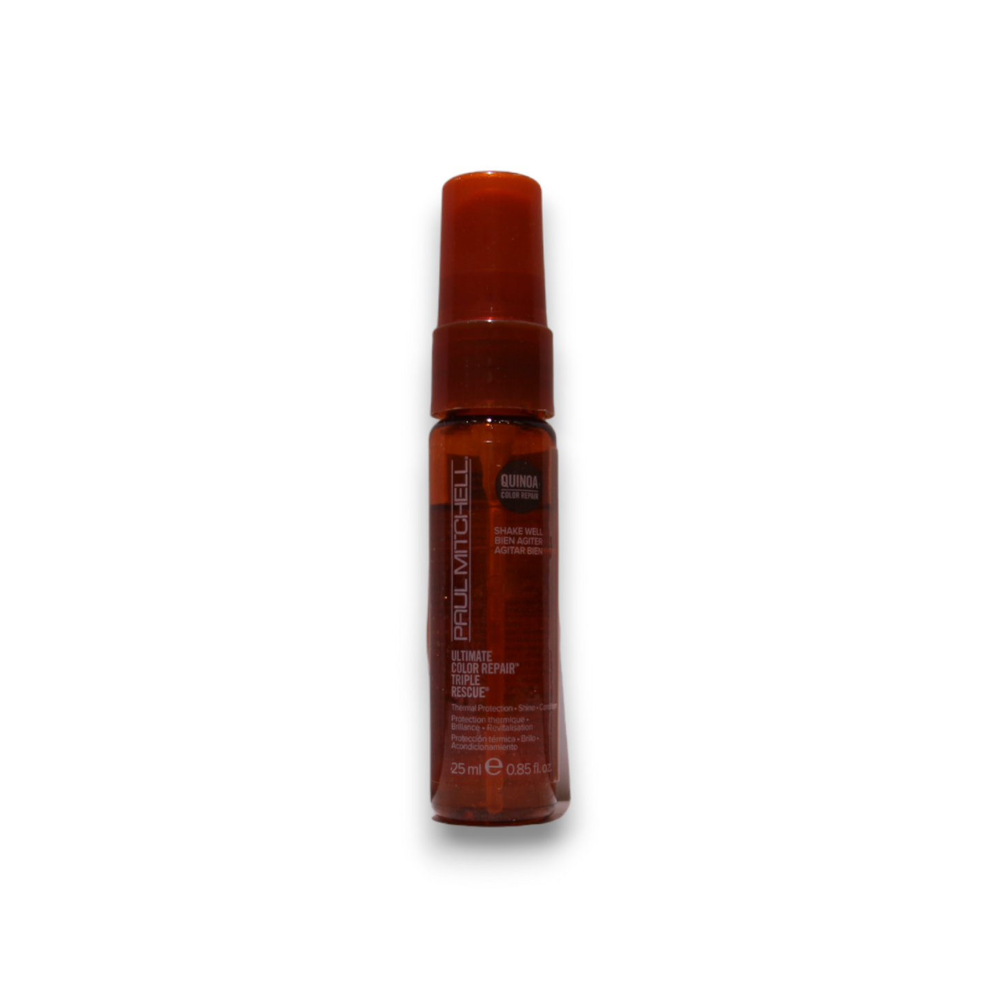 Paul Mitchell, Ultimate Color Repair Triple Rescue, Hair Leave-In Cream Treatment, Thermal - view 2