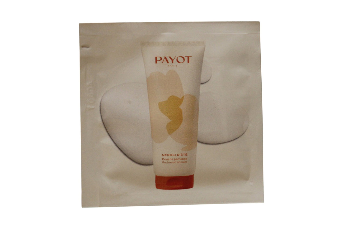 Payot, Neroli D'Ete, Perfumed, Shower Gel, All Skin Types, 4 ml *Sample