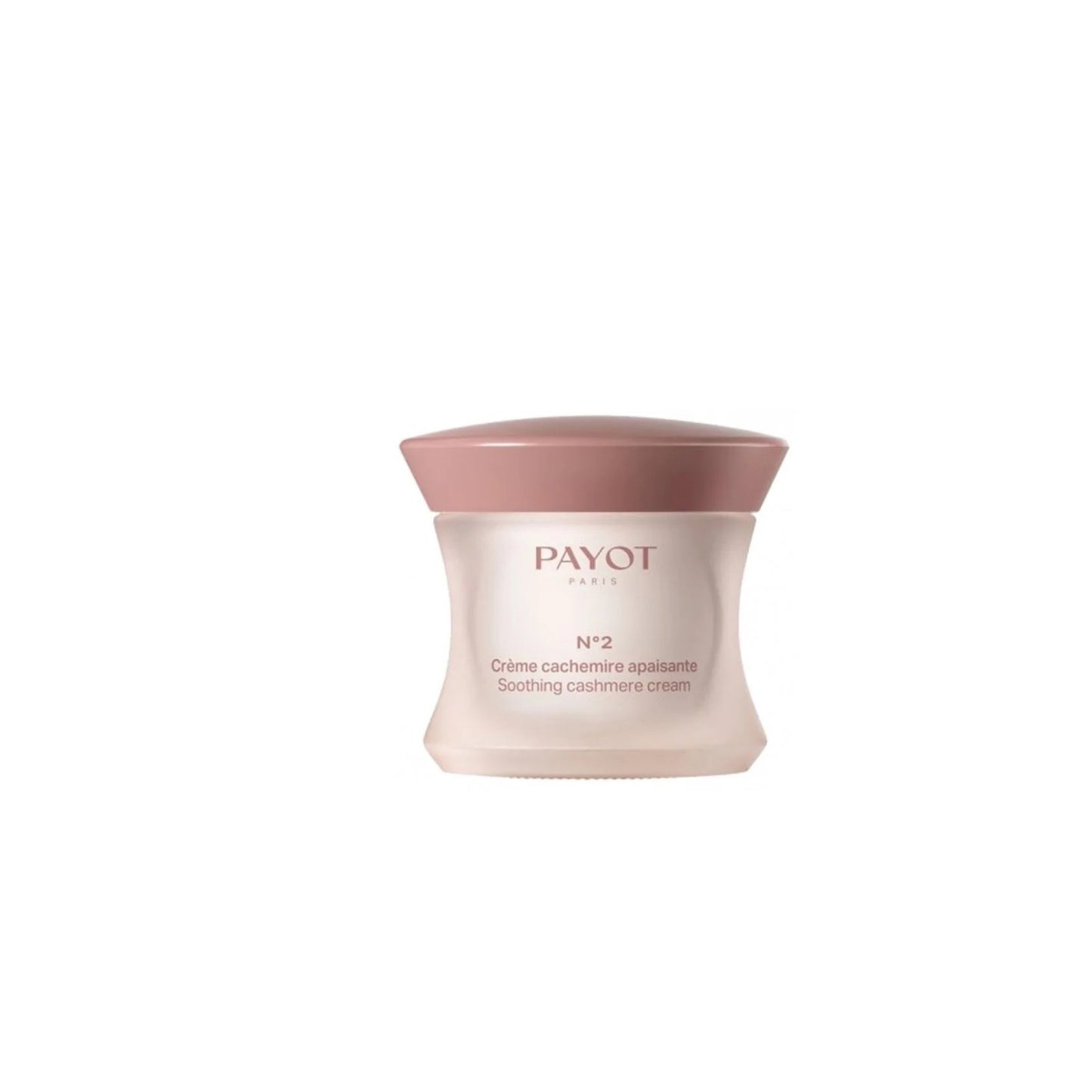 Payot, No. 2 Soothing Cashmere, Soothing, Morning and evening, Cream, For Face & Neck, 50 ml *Tester