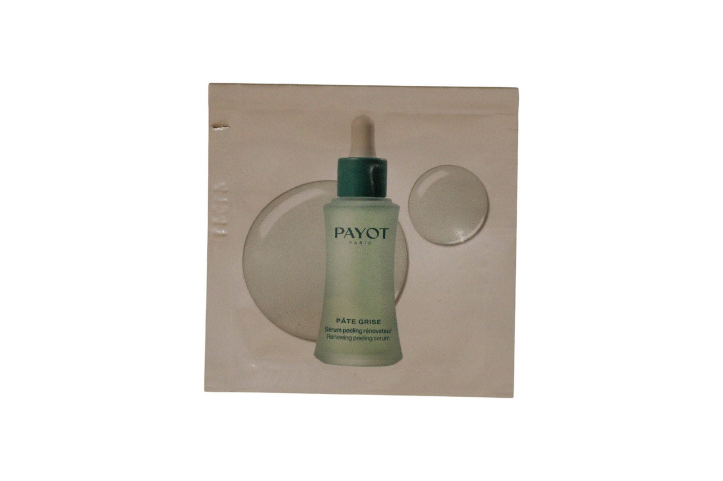 Payot, Pate Grise, Renewing, Serum, For Face, 1.5 ml *Sample
