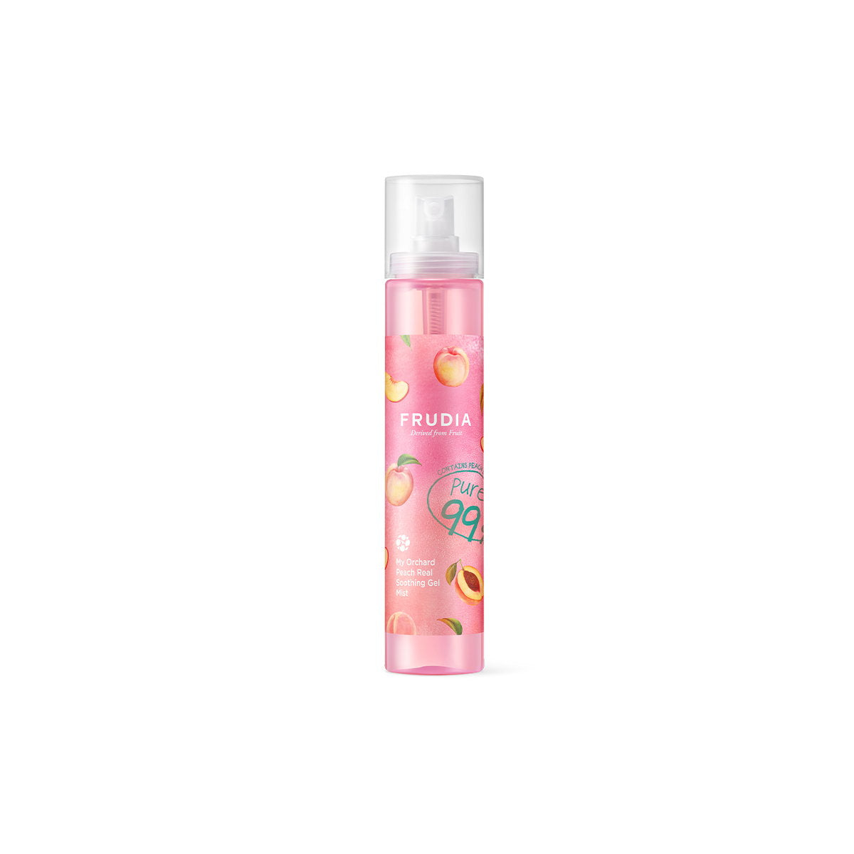 Frudia, My Orchard, Peach, Soothing, Gel, For Face, 125 ml