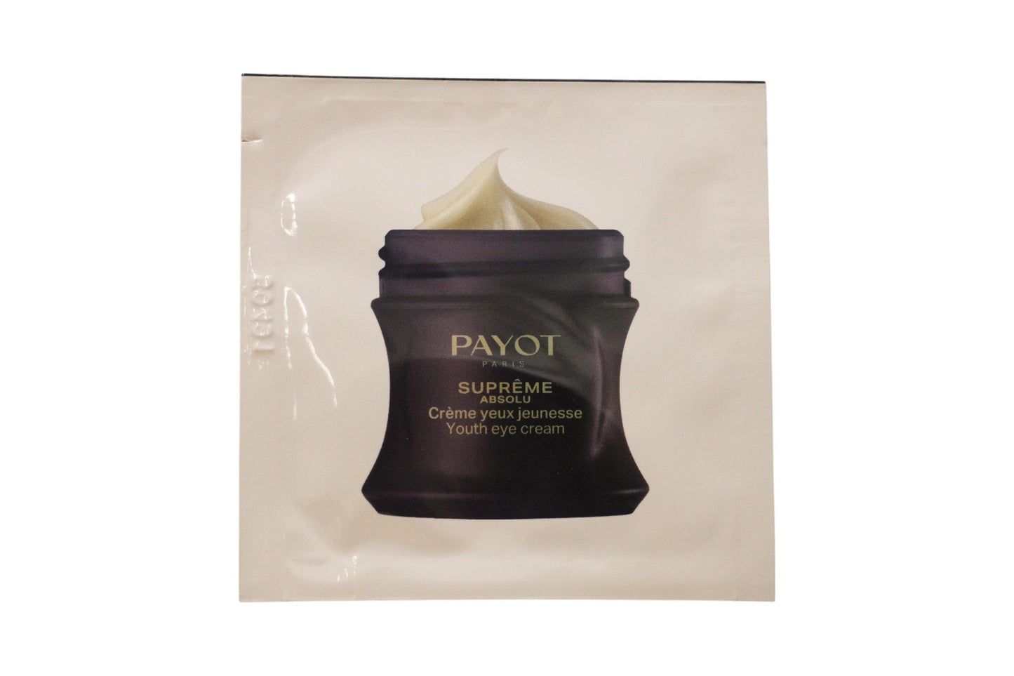 Payot, Supreme Absolu, Moisturizing, Eye Cream, 1.5 ml *Sample
