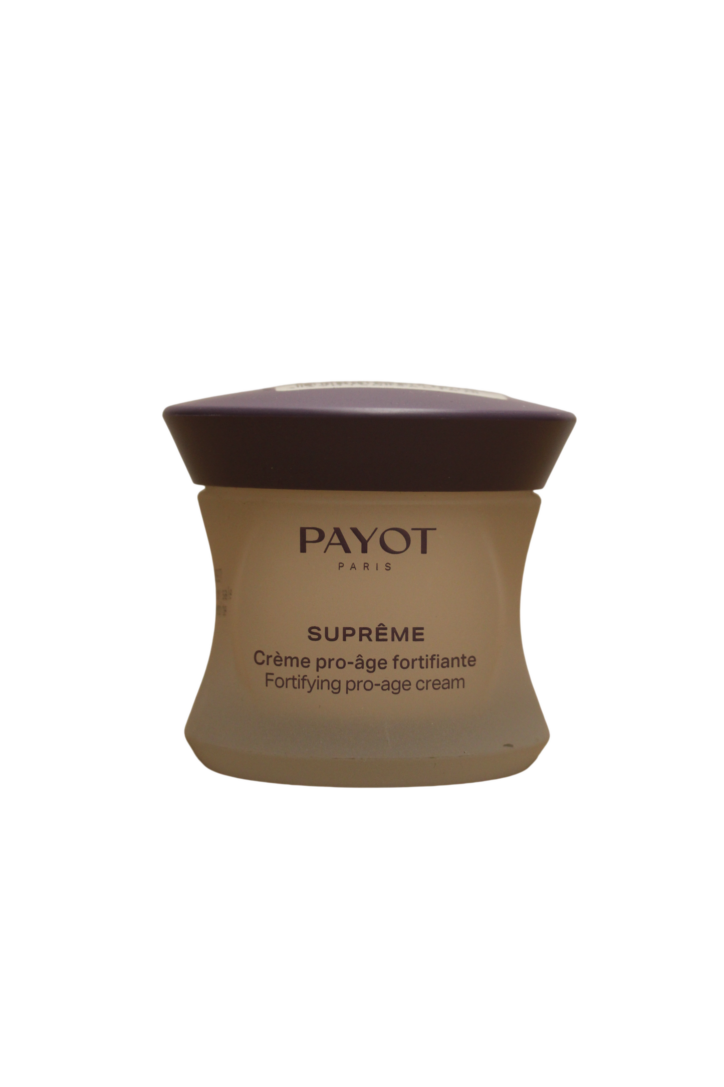 Payot, Supreme Fortifying Pro-Age, Fortifying, Cream, For Face, 50 ml *Tester