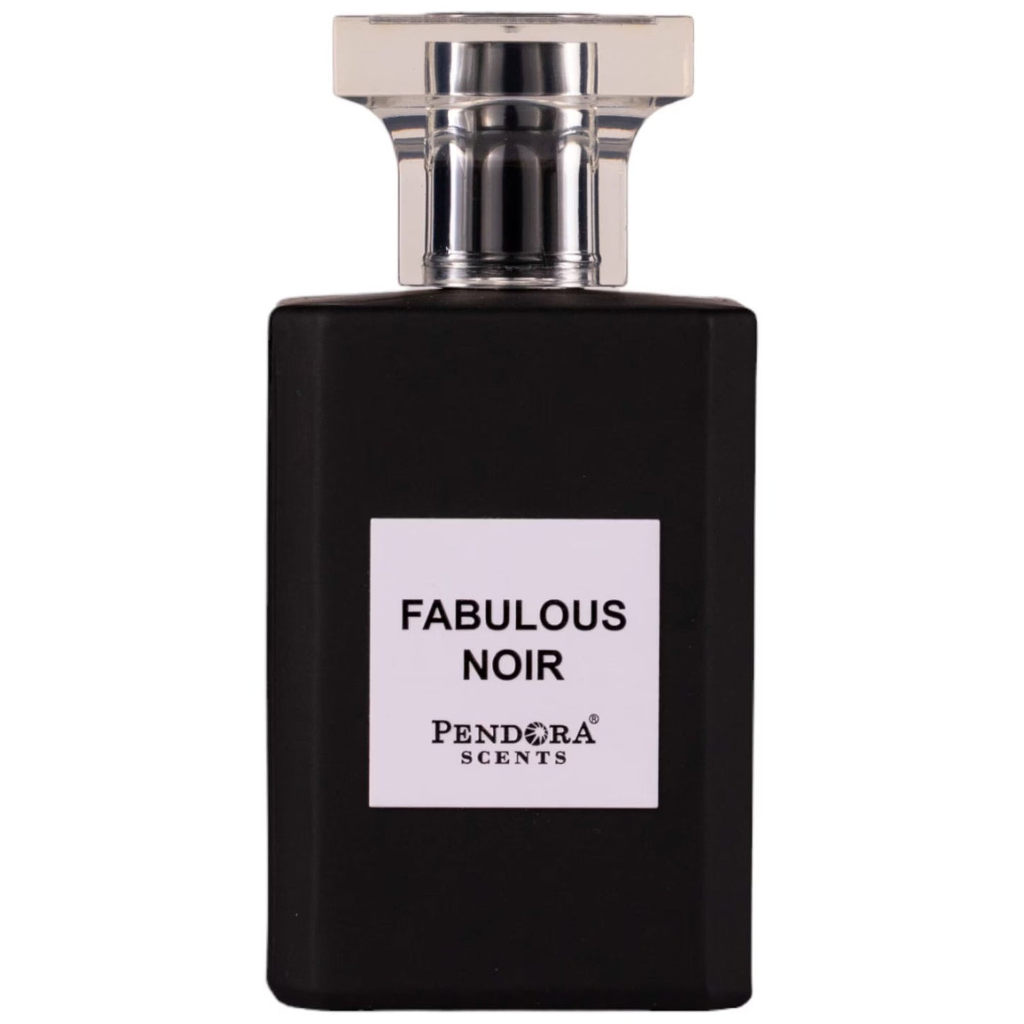 Pendora Scents, Fabulous Noir, Eau De Parfum, For Men, 100 ml