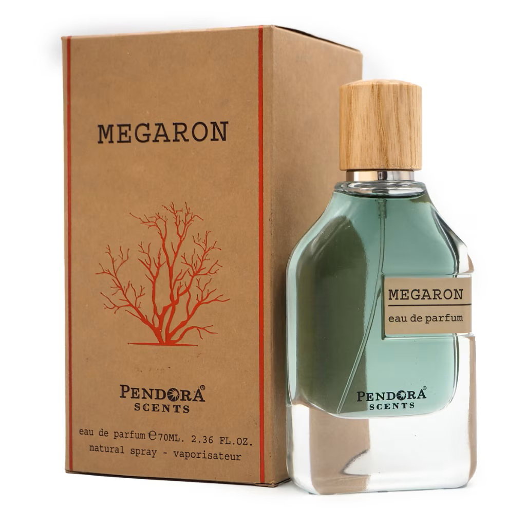 Pendora Scents, Megaron, Eau De Parfum, Unisex, 70 ml
