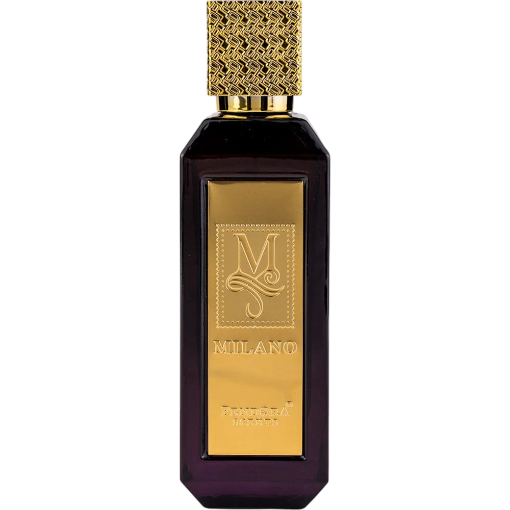 Pendora Scents, Milano, Eau De Parfum, Unisex, 100 ml
