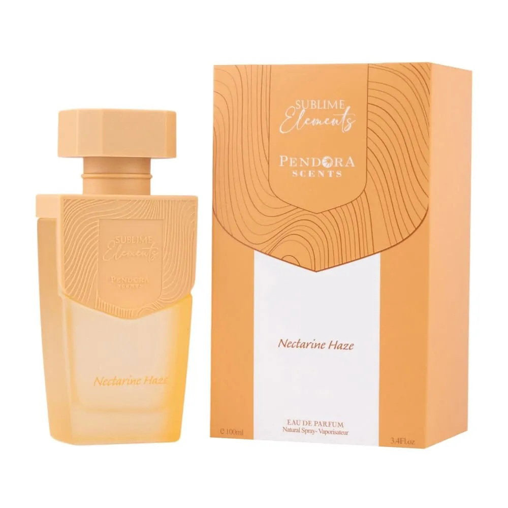 Pendora Scents, Nectarine Haze, Eau De Parfum, Unisex, 100 ml