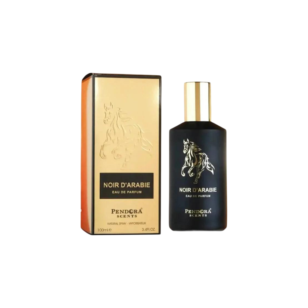 Pendora Scents, Noir D'Arabie, Eau De Parfum, Unisex, 100 ml