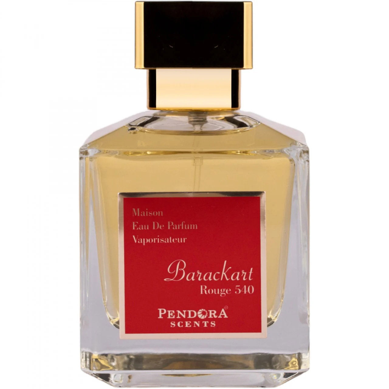 Pendora Scents, Rouge, Eau De Parfum, Unisex, 100 ml
