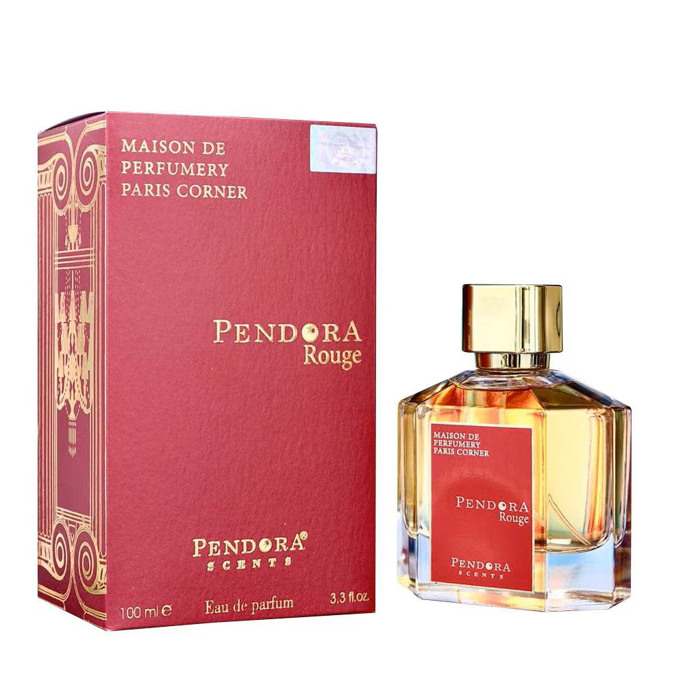 Pendora Scents, Rouge, Eau De Parfum, Unisex, 100 ml