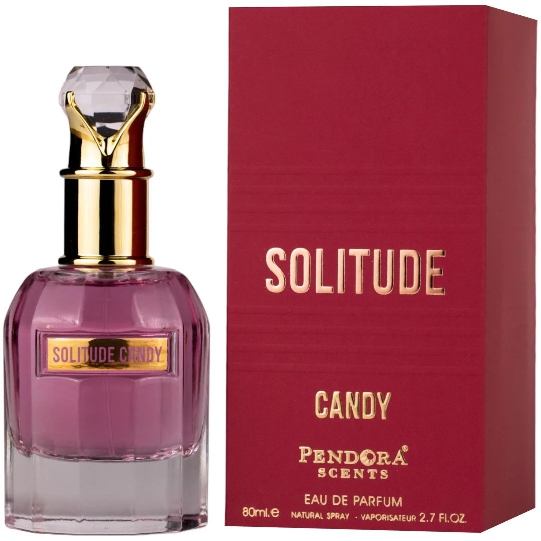 Pendora Scents, Solitude Candy, Eau De Parfum, For Women, 100 ml