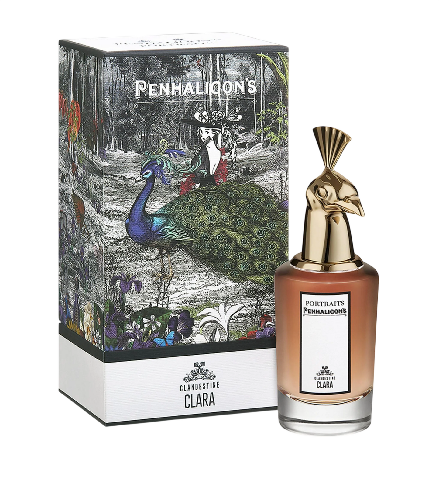 Penhaligon's, Clandestine Clara, Eau De Parfum, For Women, 100 ml
