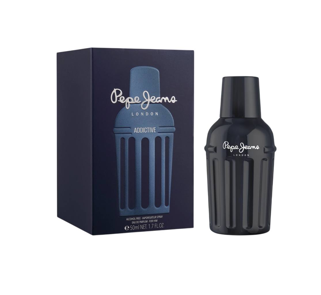 Pepe Jeans, Addictive, Eau De Parfum, For Men, 50 ml
