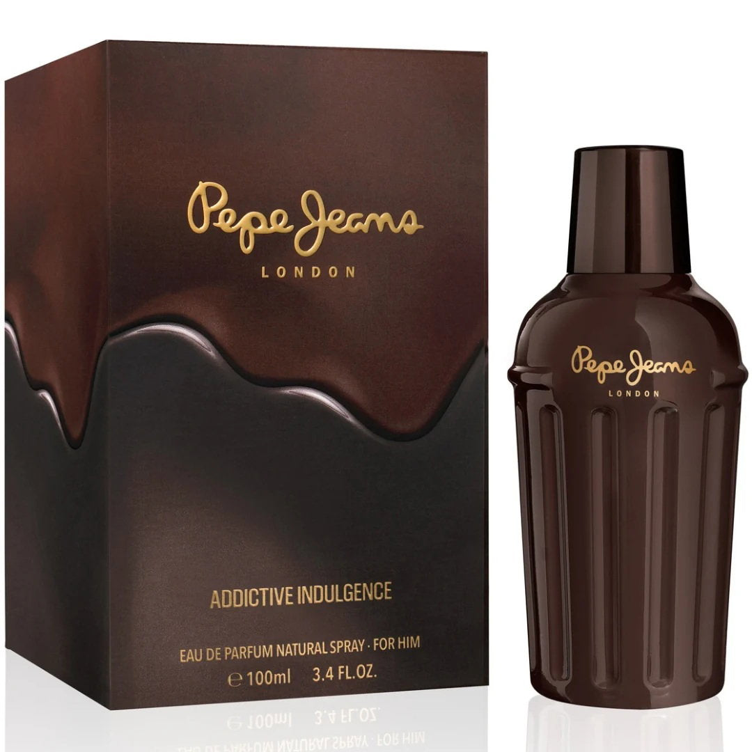 Pepe Jeans, Addictive Indulgence, Eau De Parfum, For Men, 100 ml