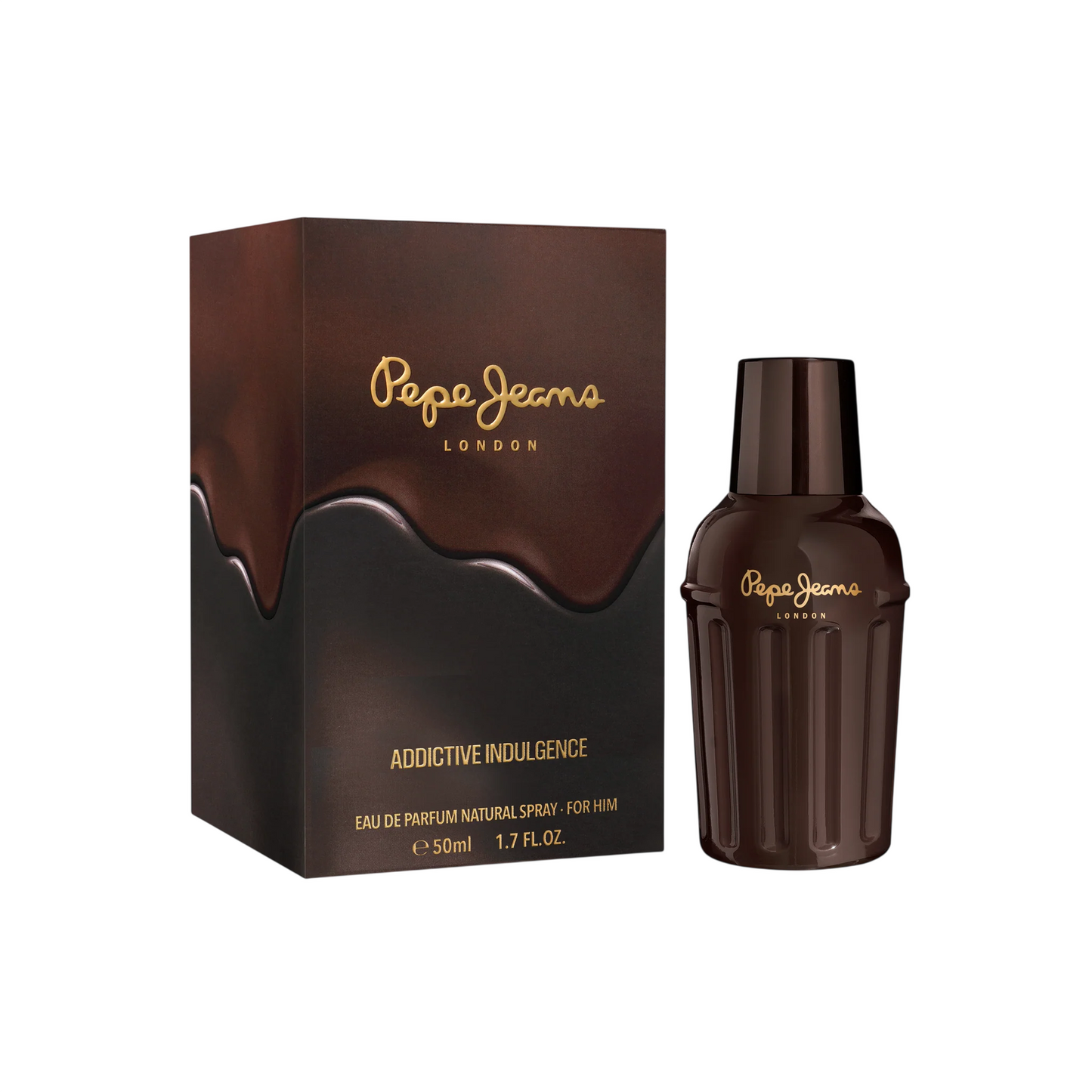 Pepe Jeans, Addictive Indulgence, Eau De Parfum, For Men, 50 ml