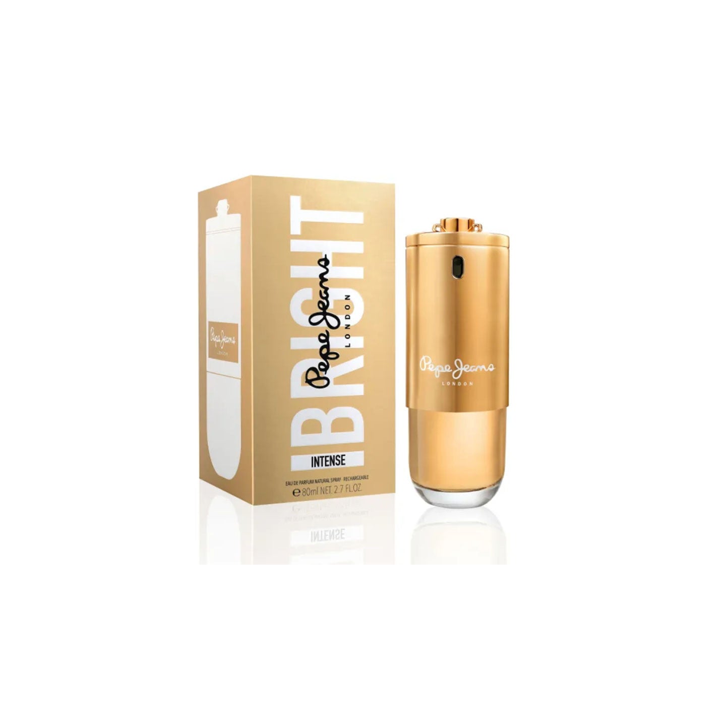 Pepe Jeans, Bright Intense, Eau De Parfum, For Women, 80 ml