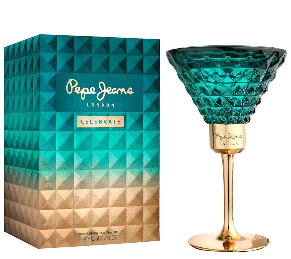 Pepe Jeans, Celebrate, Eau De Parfum, For Women, 80 ml