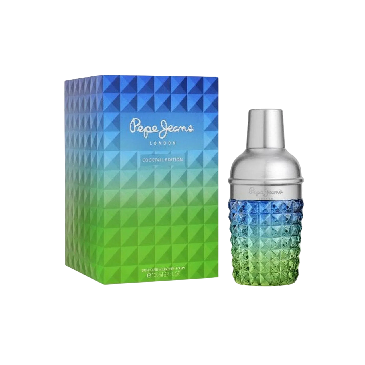 Pepe Jeans, Cocktail Edition, Eau De Toilette, For Men, 100 ml