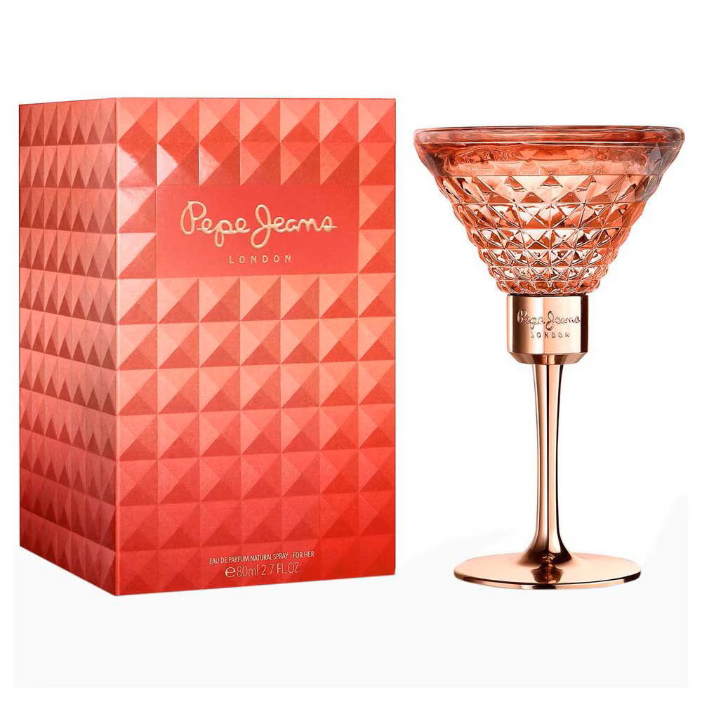 Pepe Jeans, For Her, Eau De Parfum, For Women, 80 ml