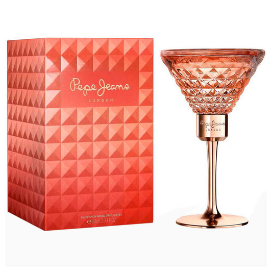 Pepe Jeans, For Her, Eau De Parfum, For Women, 80 ml