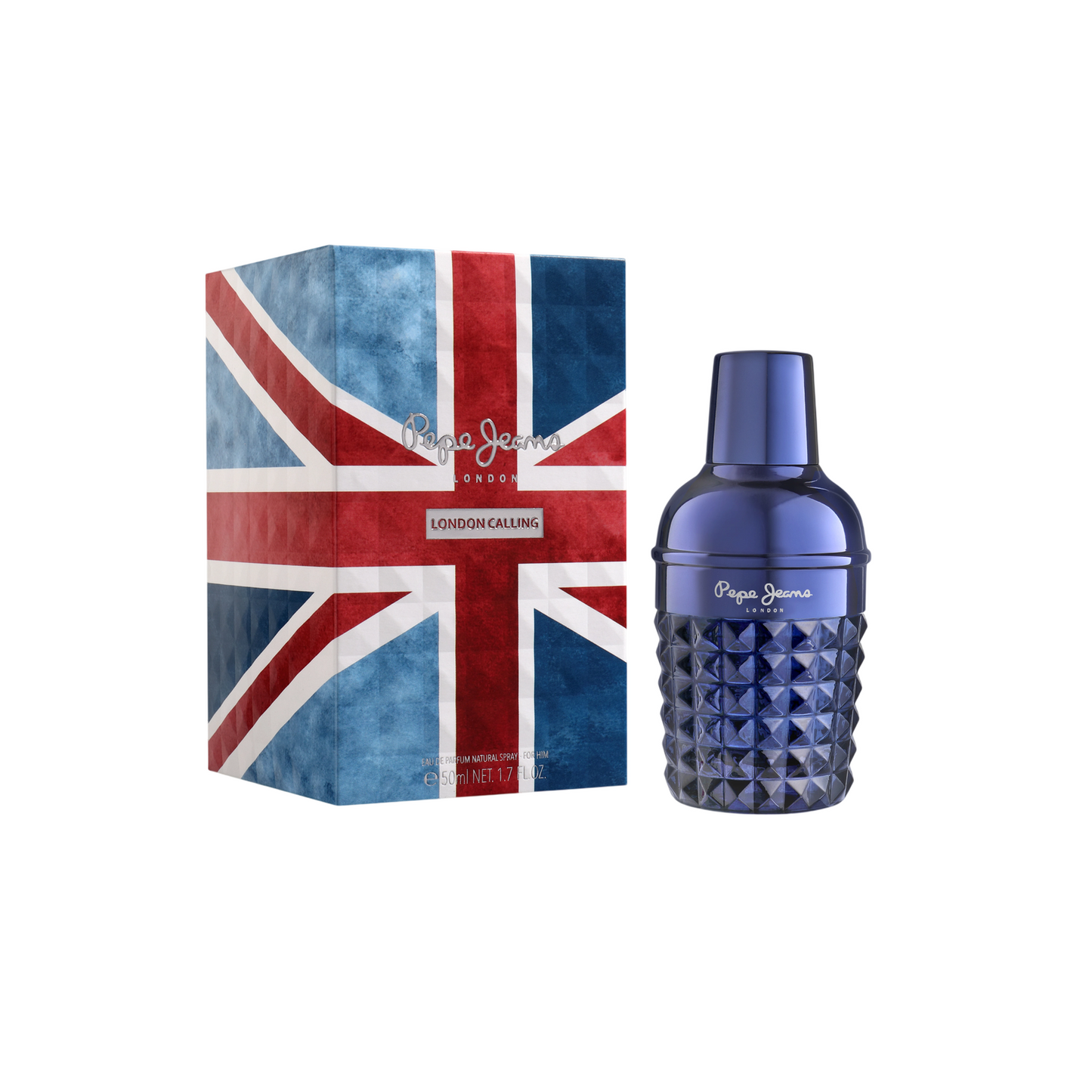 Pepe Jeans, London Calling, Eau De Parfum, For Men, 50 ml