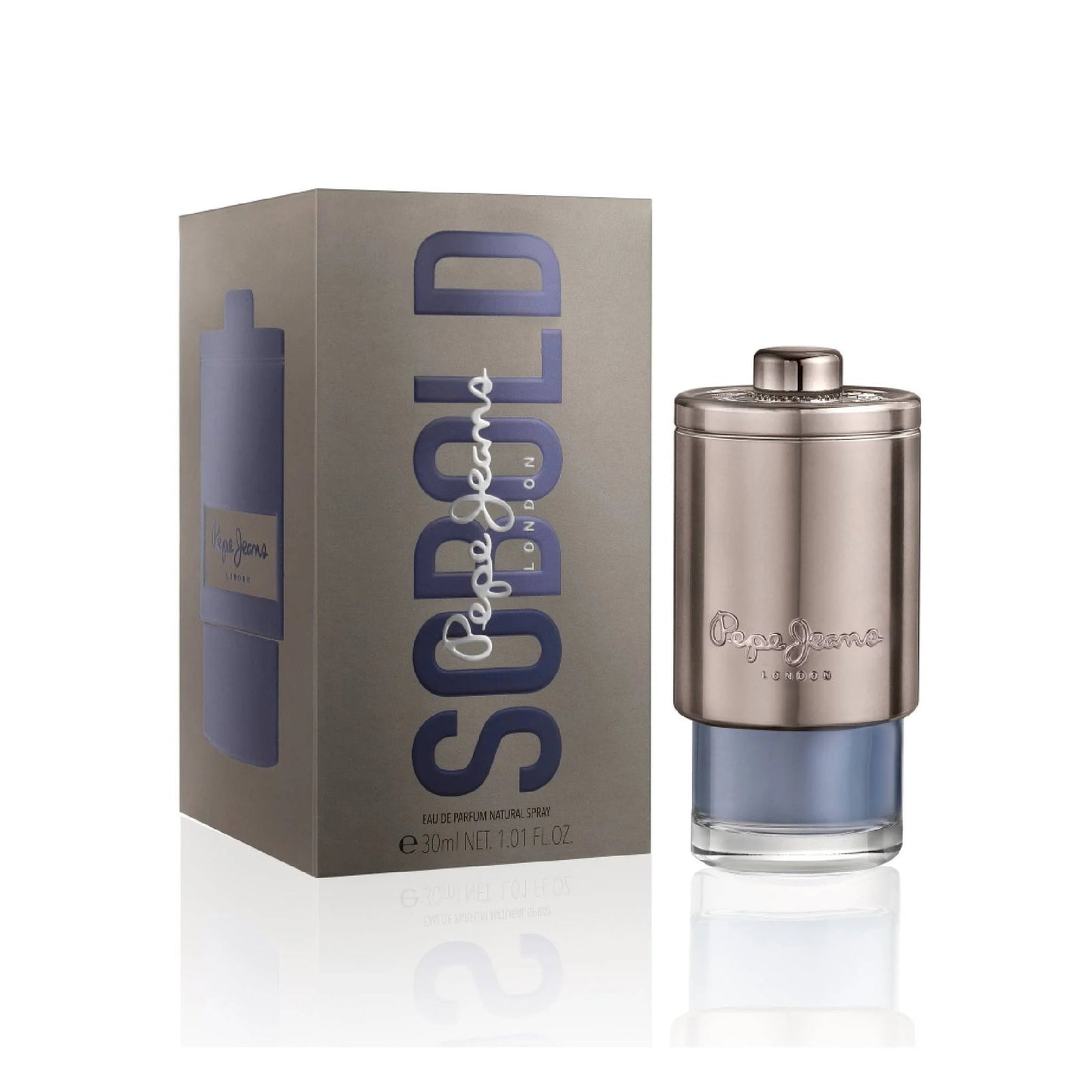 Pepe Jeans, So Bold, Eau De Parfum, For Men, 30 ml
