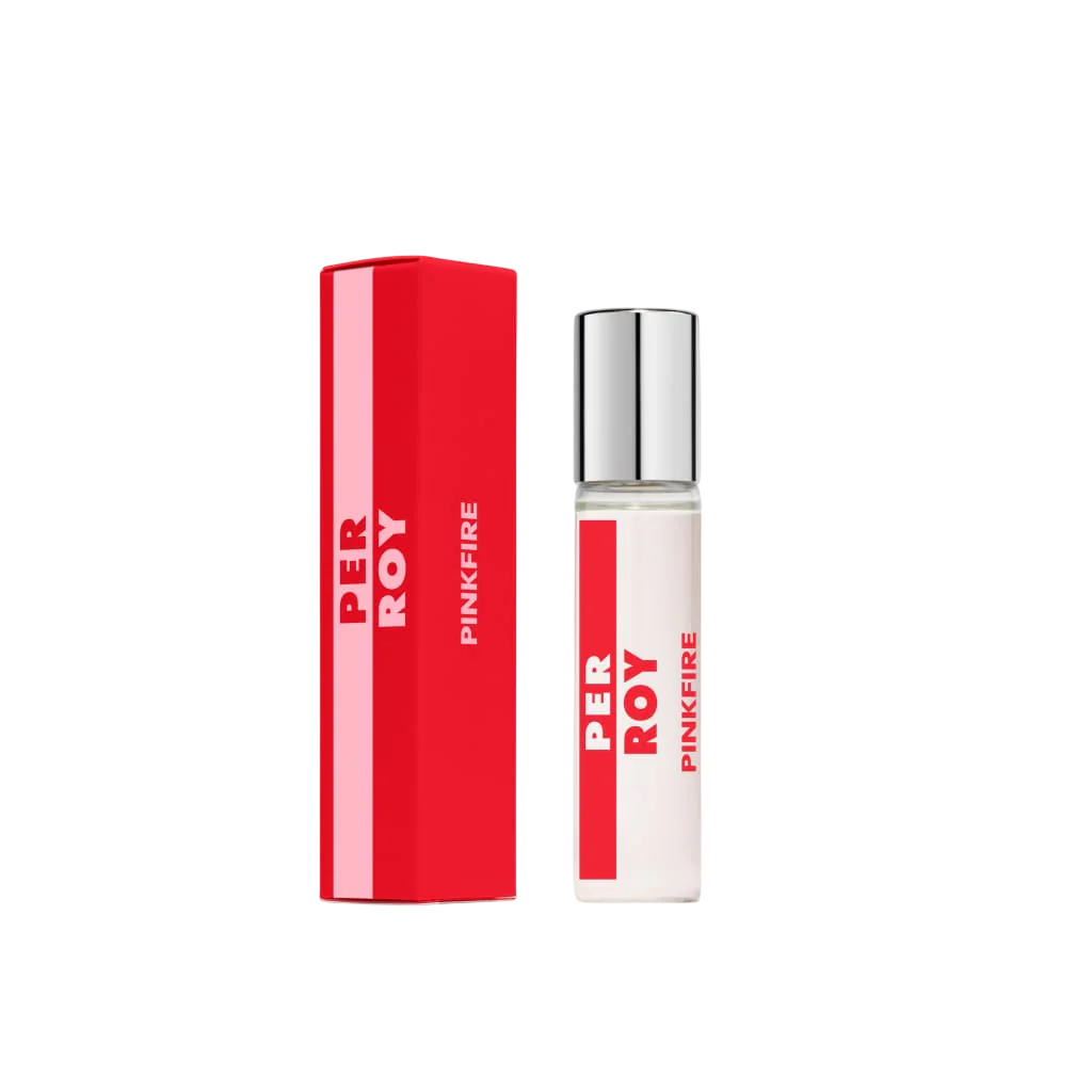 Perroy, Pinkfire, Eau De Parfum, Unisex, 15 ml *Miniature