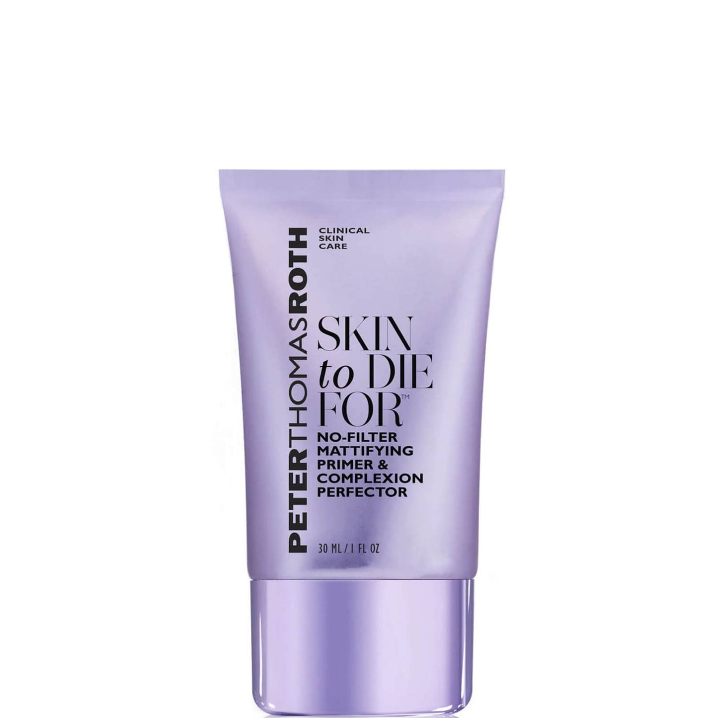 Peter Thomas Roth, Skin To Die For No-Filter, Mattifying, Liquid Primer, 30 ml *Tester