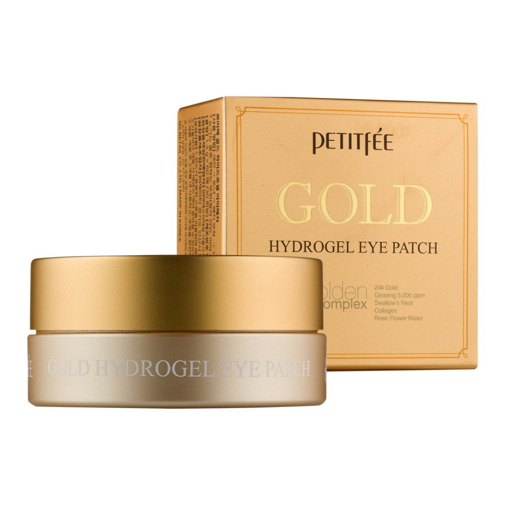 Petitfee, Gold, Anti-Aging, Day & Night, Eye Patch, 60 pcs