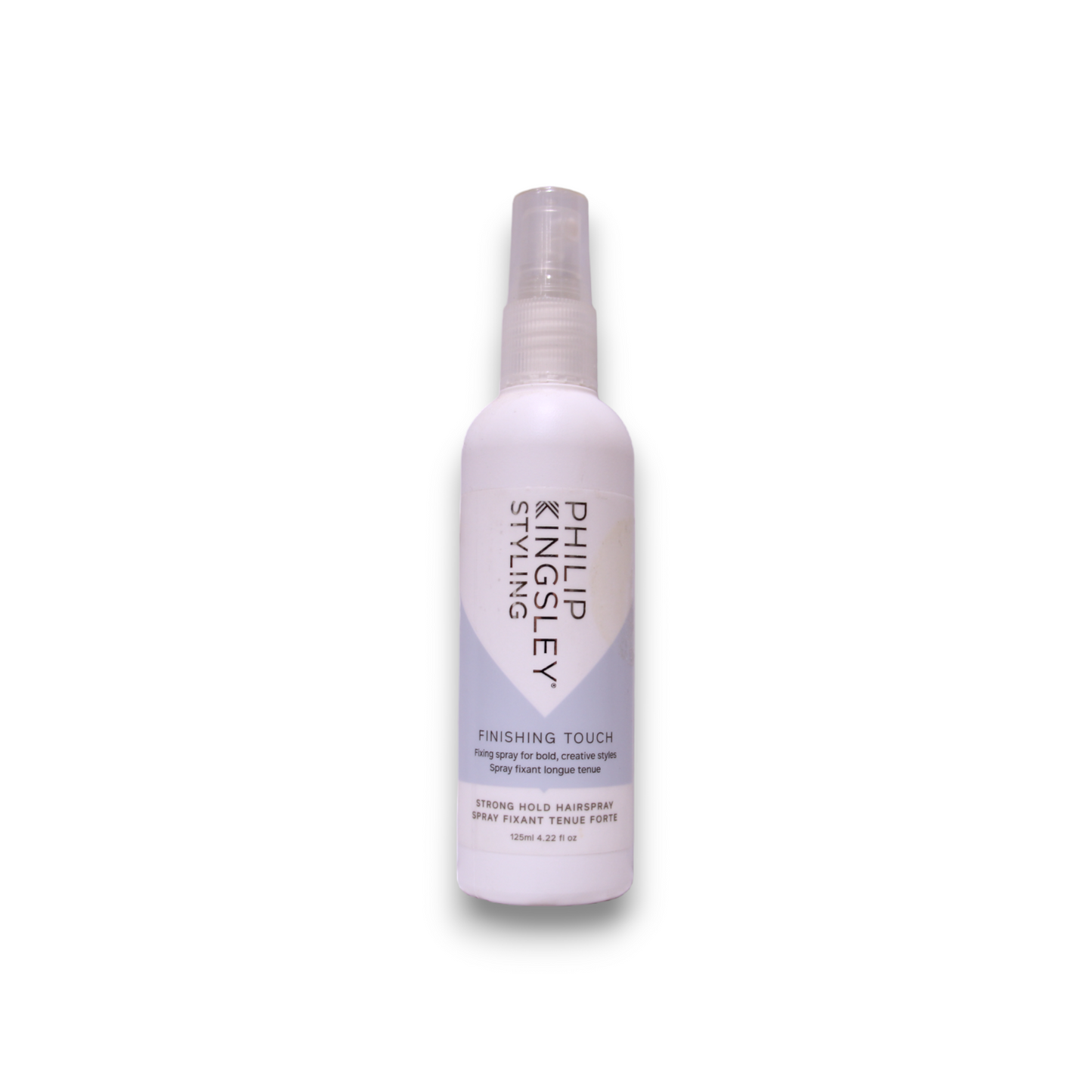 Philip Kingsley, Finishing Touch, Hair Spray, For Styling, Strong Hold, 125 ml - view 2