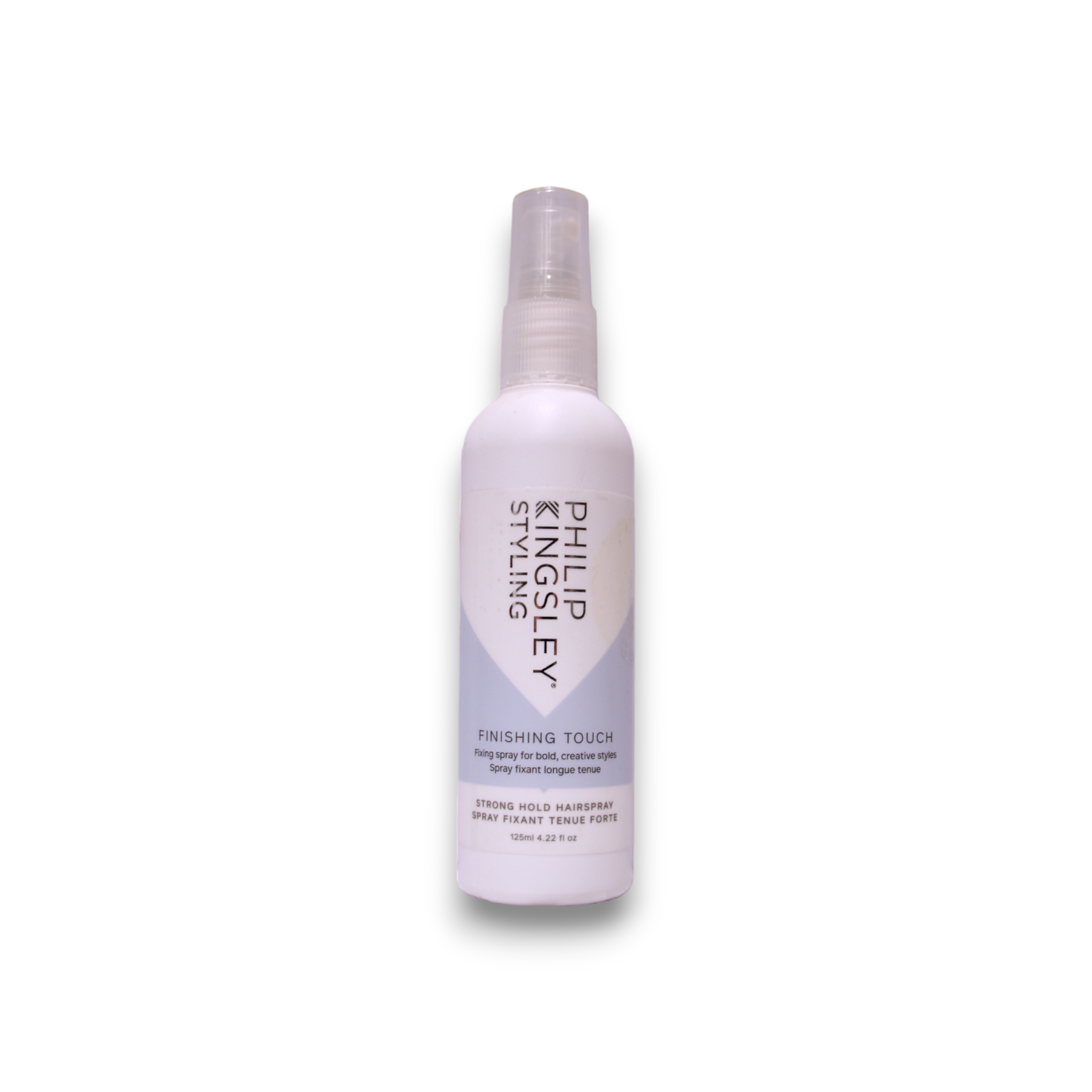 Philip Kingsley, Finishing Touch, Hair Spray, For Styling, Strong Hold, 125 ml - view 2