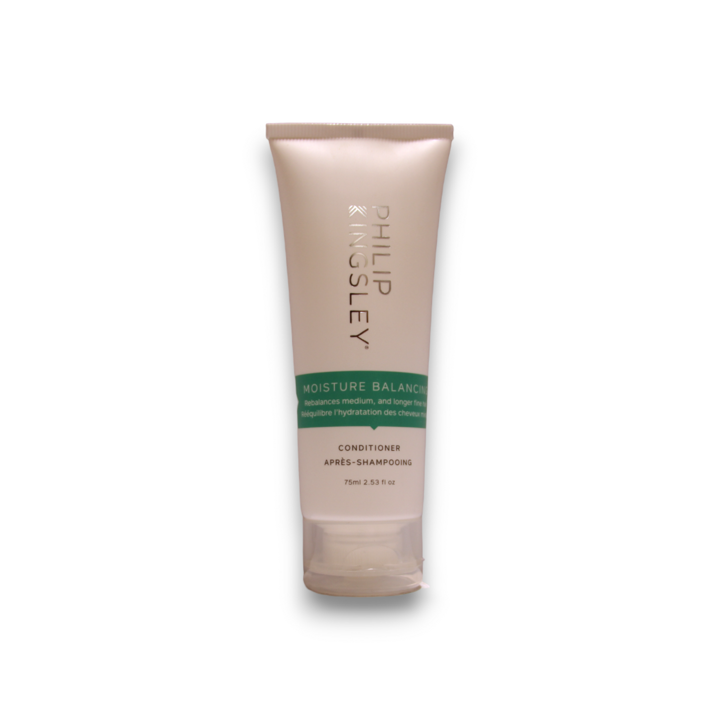 Philip Kingsley, Moisture Balancing, Wheat Protein & Silicone, Hair Conditioner, For Hydration, 75 - view 2
