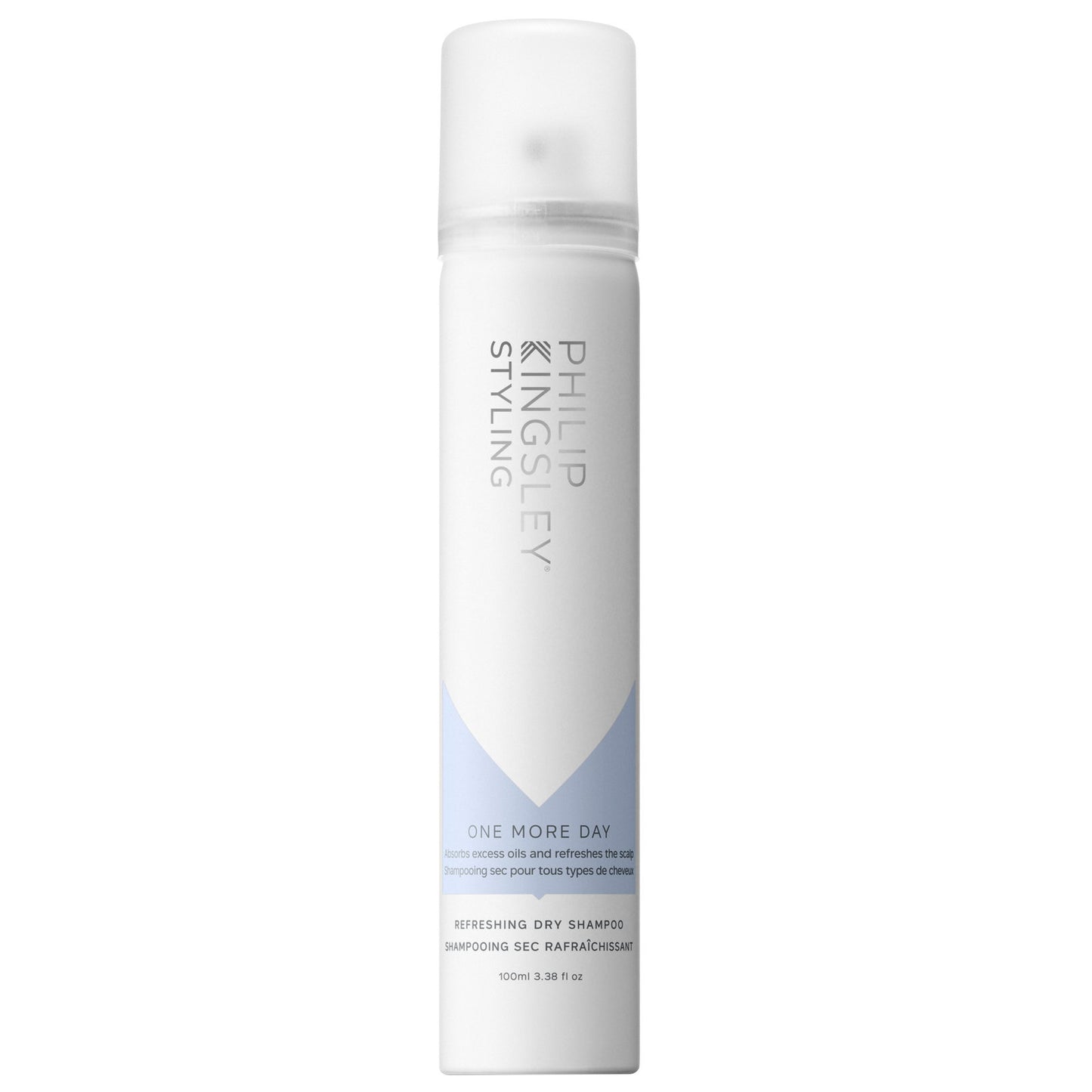 Philip Kingsley, One More Day, Hair Dry Shampoo, Refreshing, 100 ml