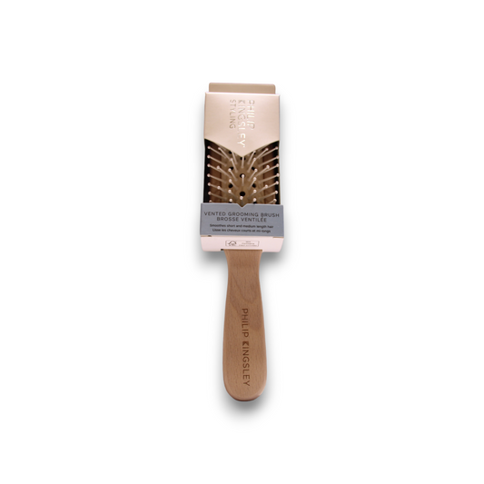 Philip Kingsley, Vented Grooming, Vented, Hair Brush