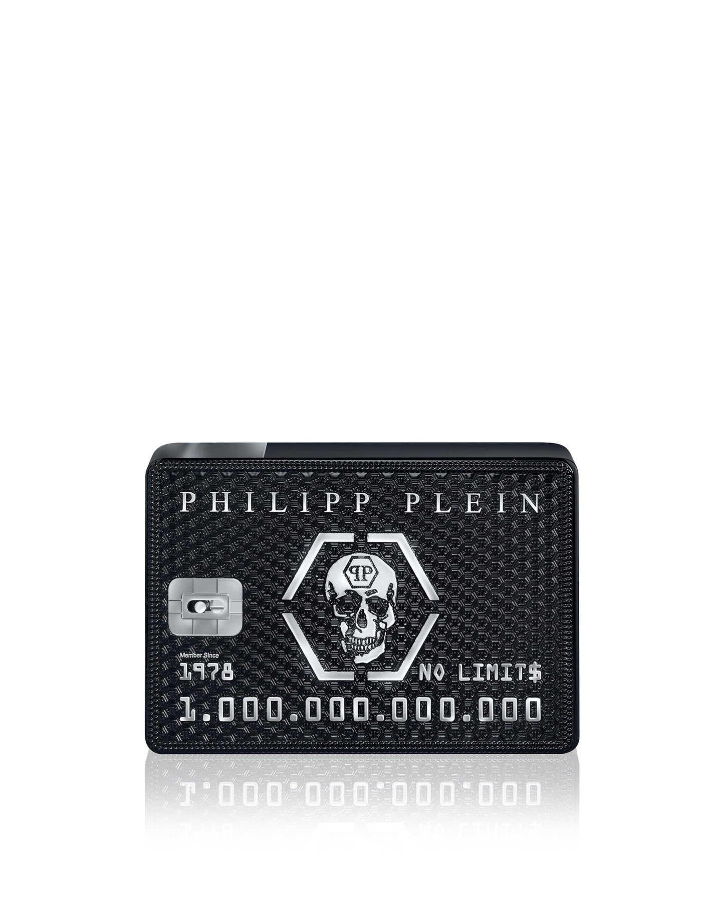 Philipp Plein, No Limits, Eau De Parfum, For Men, 90 ml