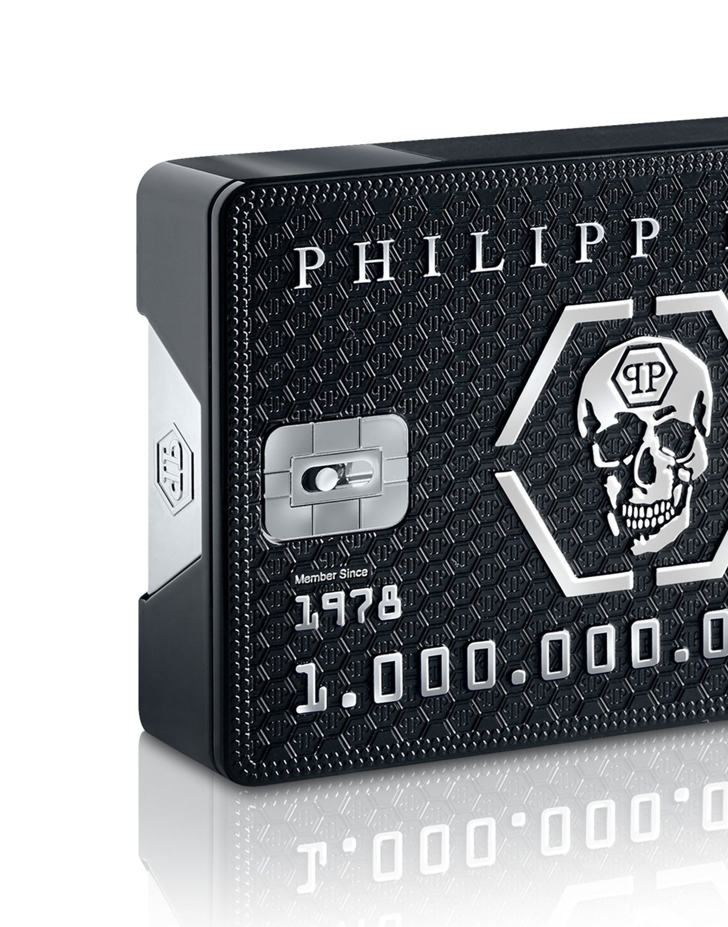 Philipp Plein, No Limits, Eau De Parfum, For Men, 90 ml