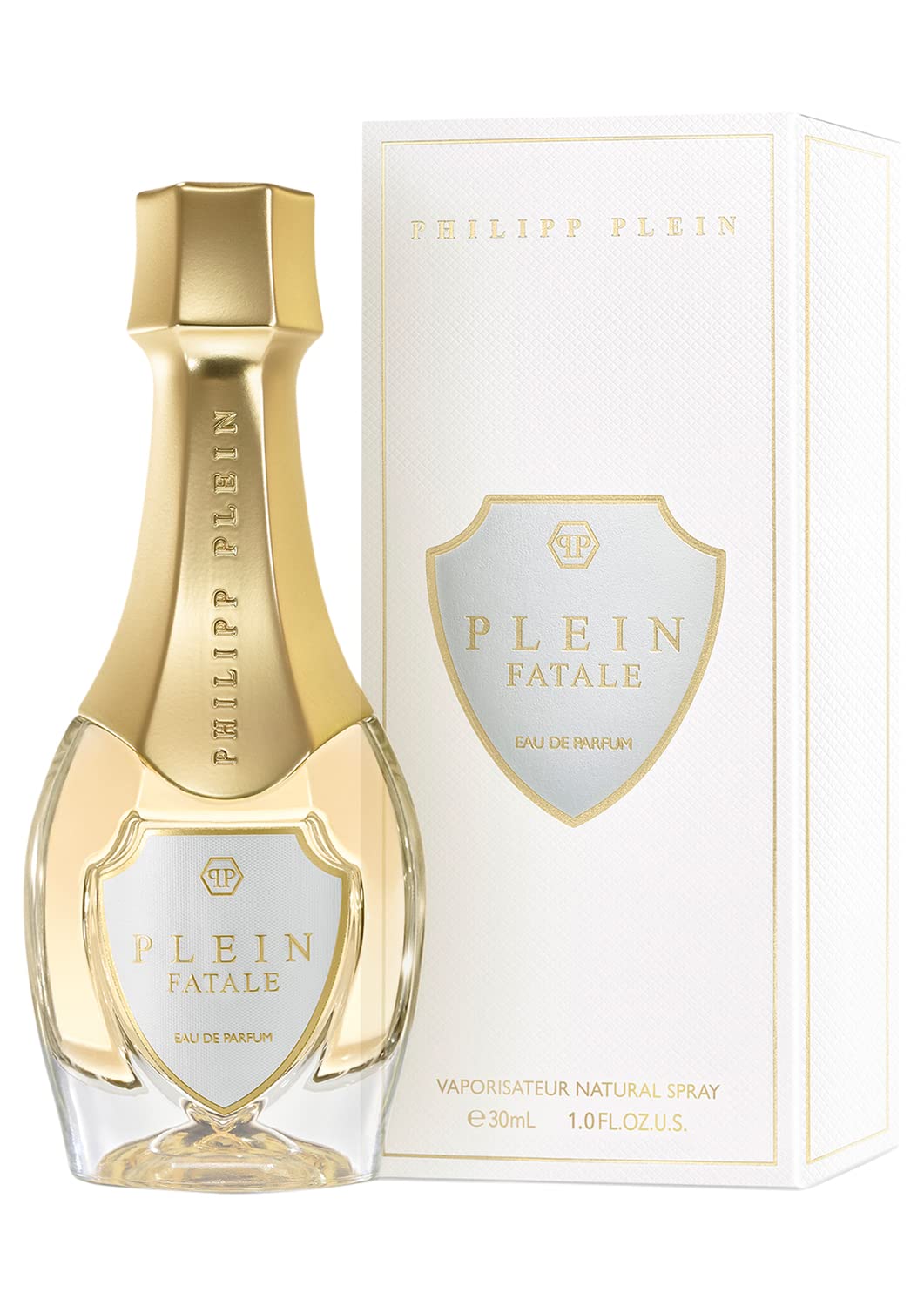 Philipp Plein, Plein Fatale, Eau De Parfum, For Women, 30 ml - view 2