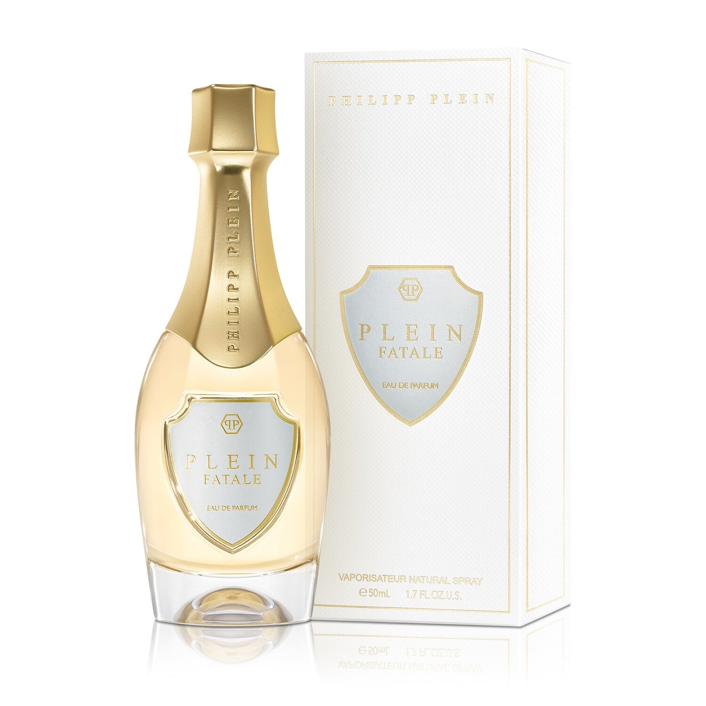 Philipp Plein, Plein Fatale, Eau De Parfum, For Women, 50 ml - view 2