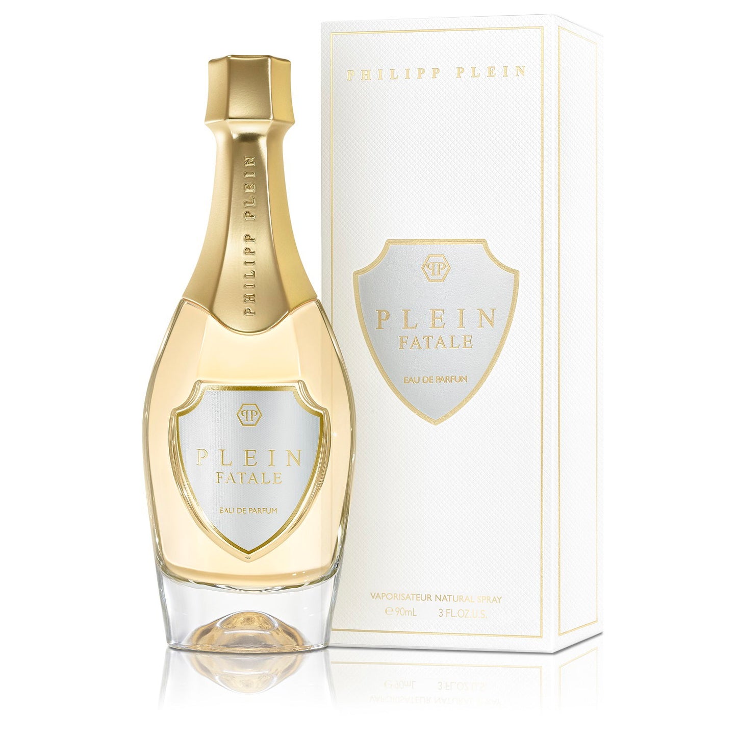 Philipp Plein, Plein Fatale, Eau De Parfum, For Women, 90 ml - view 2
