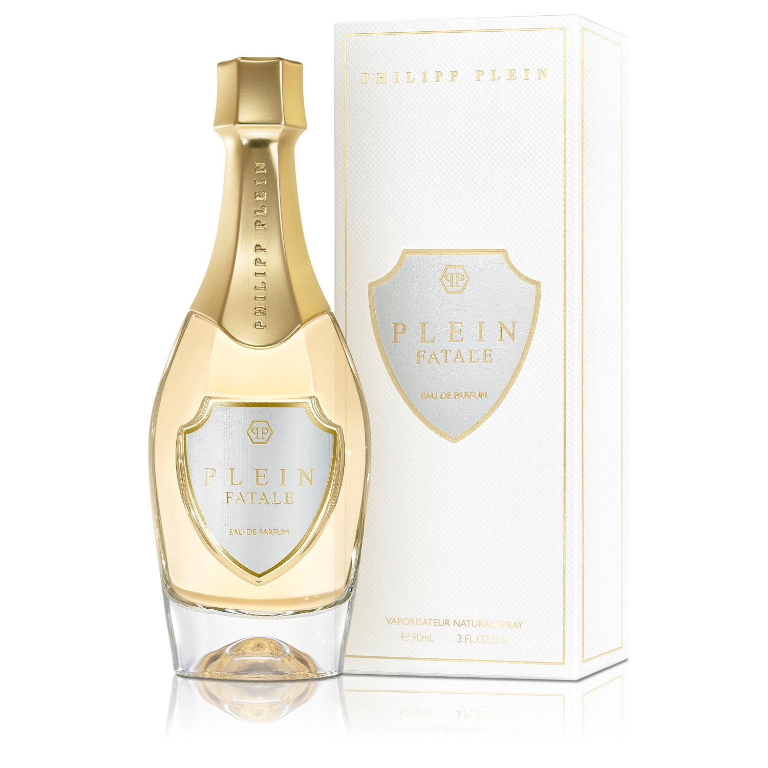 Philipp Plein, Plein Fatale, Eau De Parfum, For Women, 90 ml - view 2